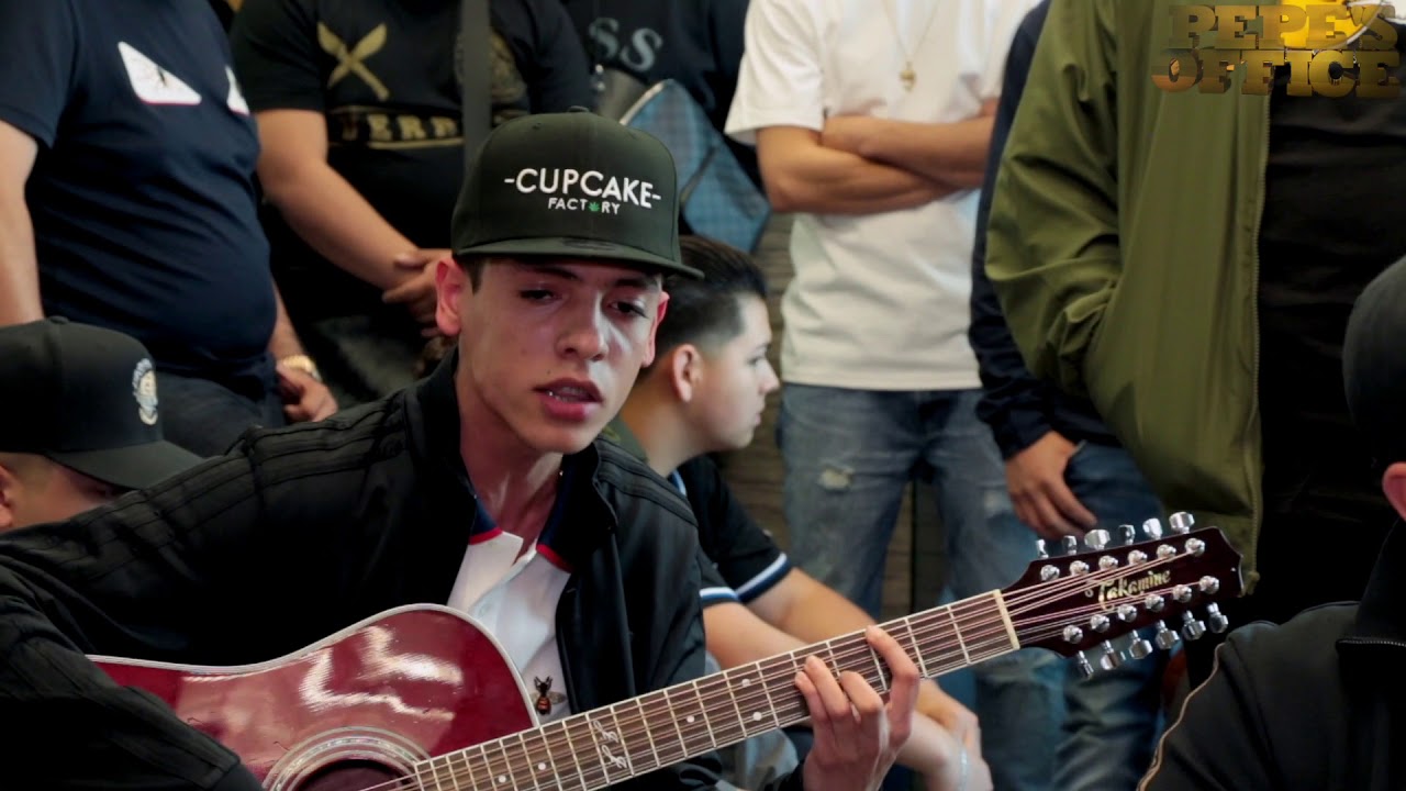 Natanael Cano El De La C0deina Acordes Chordify