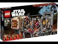 75180 Lego Rathtar Escape Review