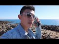 【葡萄牙 ep.5】｜cascais一日遊｜流亡貴族避難的海邊小鎮｜壯觀的地獄口｜最有價值海灘carcavelos