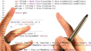 Center ViewRect - HTML5 Game Development