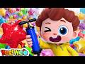 Learn Colors with Balloons - Johny Johny Yes Papa | Good Habit | Nursery Rhyme & Kids Song |Yes! Neo