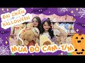 [Ocsenshop] 💓 ĐẠI CHIẾN HALLOWEEN - THỬ THÁCH MUA TOÀN ĐỒ CAM VÀ TÍM