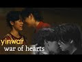 ♡ [BL] yinwar ♥️ | jack & joker 🃏 | war of hearts ⚔️ | chubabii | fmv ♡