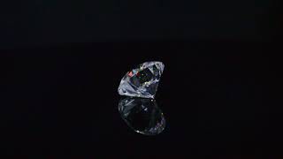 3.01 ct. Round Brilliant Cut Diamond Color D, Clarity SI2 EGL Certified rd223