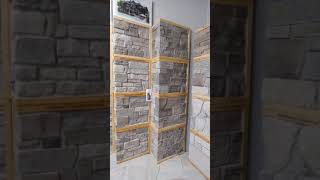 Natural Stone Thin Veneer Showroom - Shop Online at www.NaturalBrickandStoneDepot.com