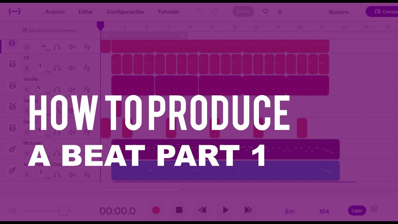 How To Produce: An R&B Type Beat For Free | Soundtrap - YouTube