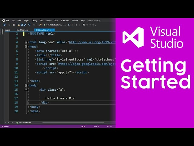 How To Run Simple Html File In Visual Studio Code - Bios Pics