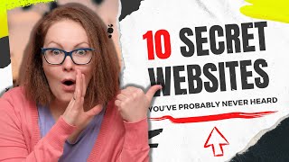 10 Secret Websites 2022 you’ve never heard.