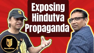 Brainwashed Hindu Confronted By Muslim | Mansur vs Hindu | Speakers Corner | Hyde Park