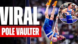 What exactly happened with the VIRAL French pole vaulter Anthony Ammirati?