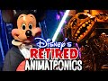 Disney's Retired Animatronics MEGA Compilation