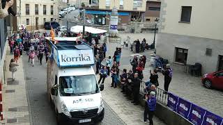 21. KORRIKA: #Kanpezu #klika #korrika21 #korrikazuzenean