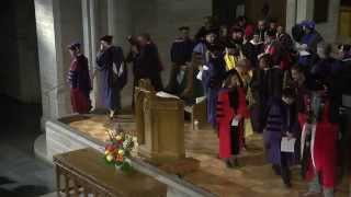 Honors Convocation 2015