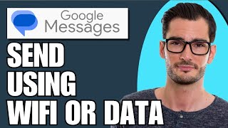 How To Send Text Messages Using WIFI Or Data On Google Messages (Full Guide)