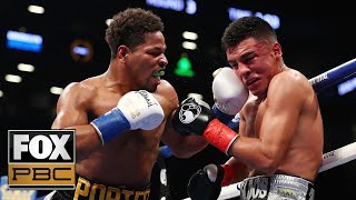 "Showtime" Shawn Porter: 'Going the Distance' goes through fight vs Adrian Granados | PBC ON FOX