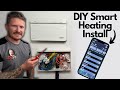 How to Install Drayton Wiser Smart Heating System - THIS WILL SAVE YOU MONEY