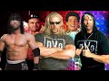 Konnan and Disco interview KEVIN NASH, SCOTT HALL & X-PAC