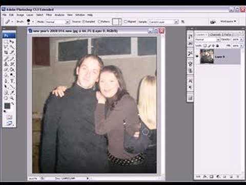 How to clean up your photos in Photoshop How to clean up your photos in Photoshop