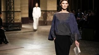 Hermes | Fall Winter 2014/2015 Full Fashion Show | Exclusive Video