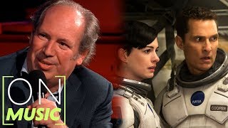 Hans Zimmer on Interstellar's Soundtrack & More Advice from Composers