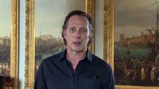 Words of wisdom from William Fichtner