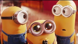 Bob Begging to Learn Kung Fu [HD] Minion