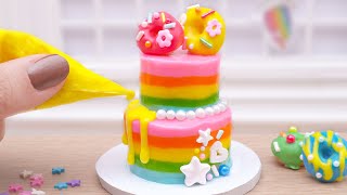 Best Of Tiny Cakes | 1000+ Beautiful Miniature Cake Decorating Compilation