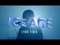 Maika Loubté - Ice Age (Lyric Video from the live performance at WALL&WALL)