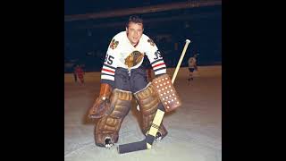 Lloyd Pettit Presents Chicago Blackhawks Memories The Tony Esposito Story