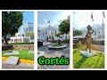 Parque Central De San Pedro Sula, Cortés, Honduras. (31/Mayo/2024)