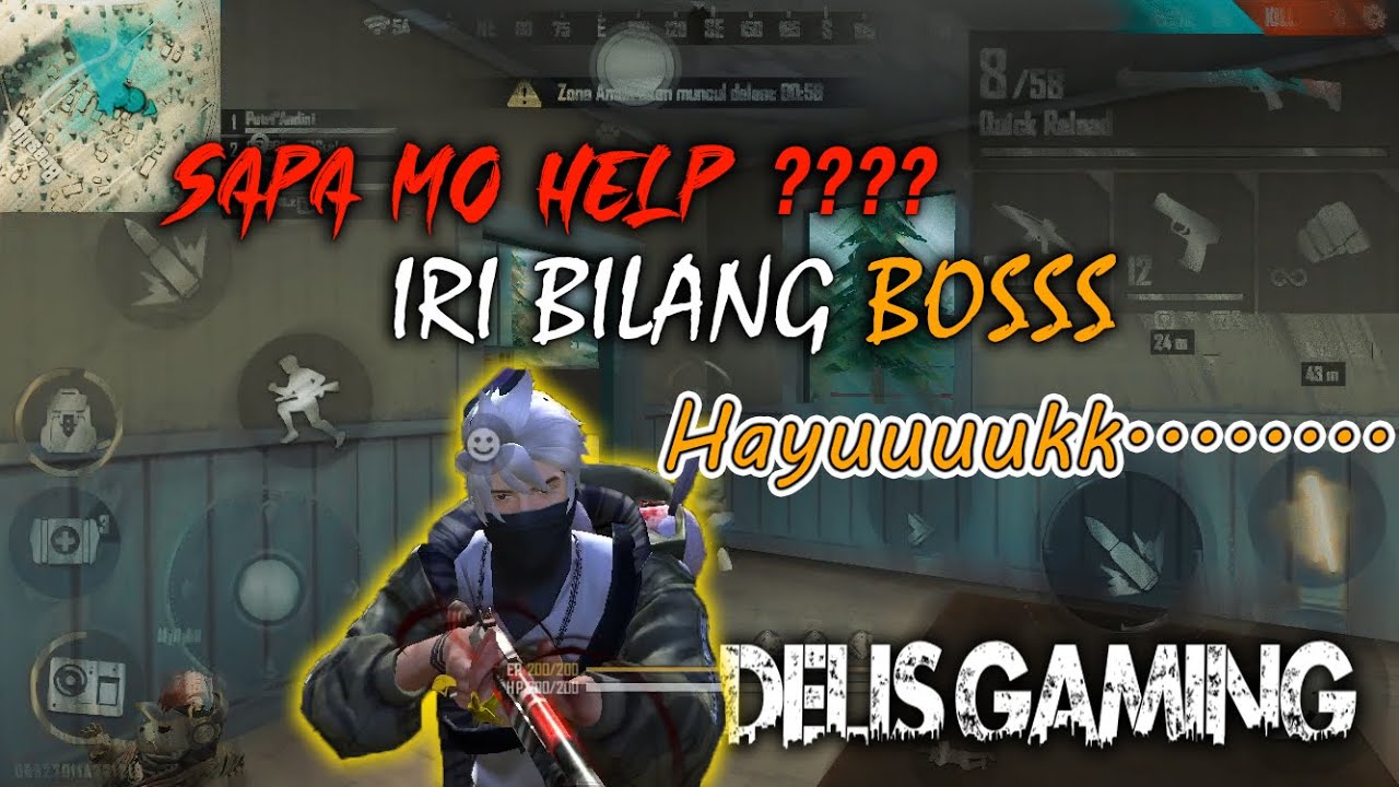 Highlight Freefire Indonesia Youtube