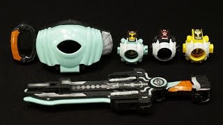 食玩 仮面ライダーゴーストキット 全3種 Kamen Rider Ghost kit