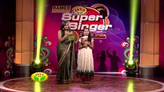 Jaya Super Singer South India - Episode 26 ,14/12/2014