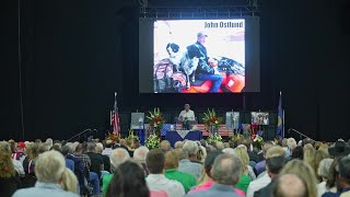 Hundreds of Montanas honor and remember Yellowstone County commissioner at funeral service