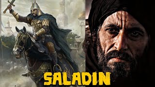 Saladin - The Muslim Champion of the Holy War - Great Personalities of History - Medieval History