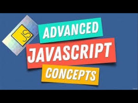 Advanced Javascript Full Course | Javascript Full Course For Interview ...