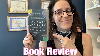 Book Review: Mating in Captivity by Esther Perel