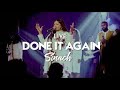 SINACH : DONE IT AGAIN (LYRICS)