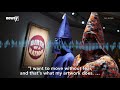 artist paul rucker creates kkk robes for exhibit