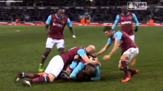 Ogbonna Winner Vs Liverpool 2-1 FA Cup 2016