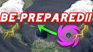 Hurricane Season: (STORM ALERT)! - Fiona threatens the Caribbean! Is the US next??