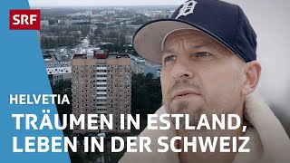 Spezialfolge mit Rapper Stress – Aufwachsen, Chancen und Herausforderungen | Helvetia | SRF