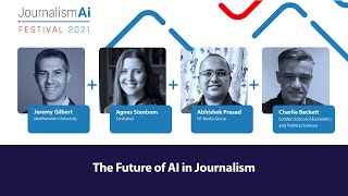 The Future of AI in Journalism