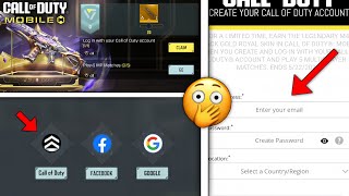 *NEW* How to Claim M4 LEGENDARY! PROBLEM Linking Account with Activision in COD Mobile! Season 2