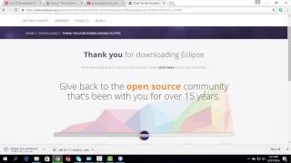 2 Download and Install Netbeans and Eclipse IDE