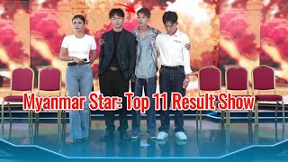 Myanmar star တိုက်ရိုက်လိုက်ထုတ်လွှင့်မူ့အစအဆုံး