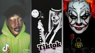 Clown check 🤡 | Tiktok compilation ❤️😱