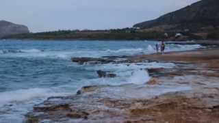 THALASSOGRAFIA at PORI,MONEMVASIA