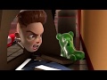 Thunder - Imagine Dragons (Animated Video)
