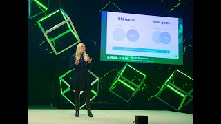 Nordic Showcase: Grünfin (Founder Karin Nemec) | Slush 2023